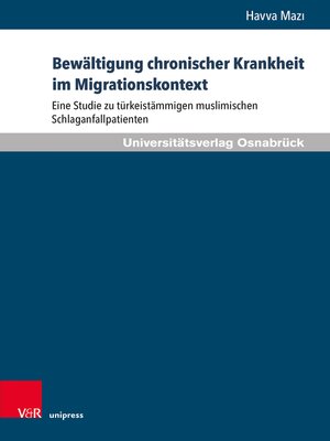 cover image of Bewältigung chronischer Krankheit im Migrationskontext
